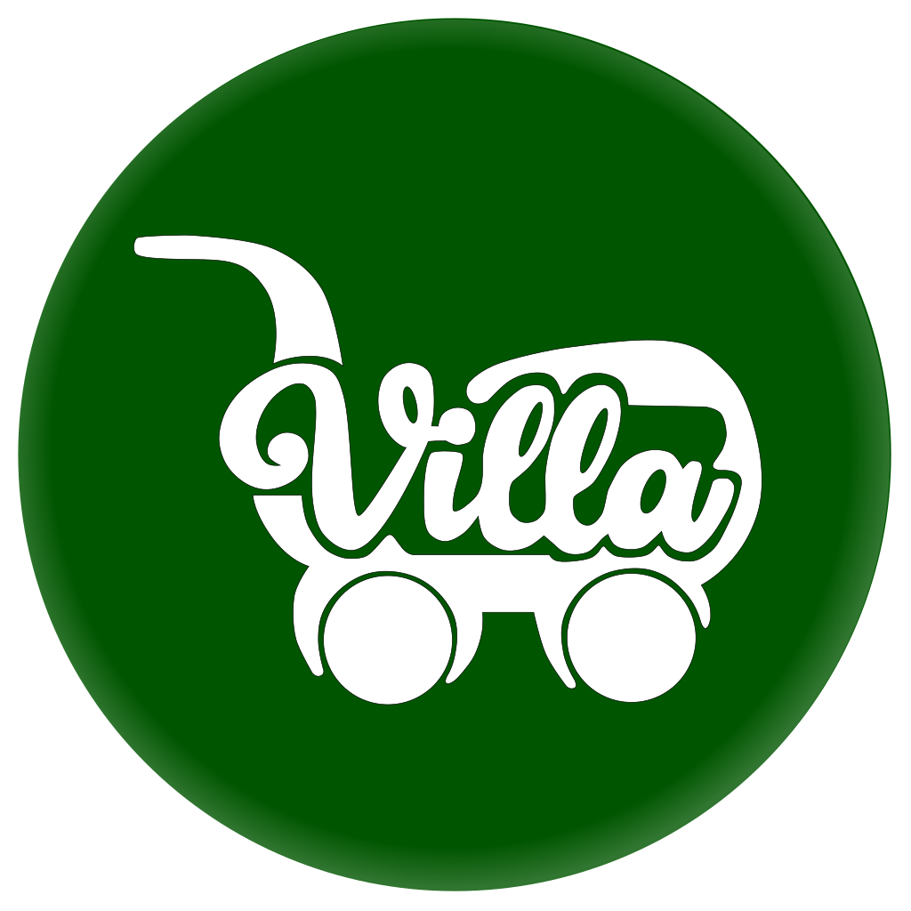 Logo do supermercado Villa